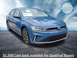 2026 Volkswagen Jetta 1.5T S