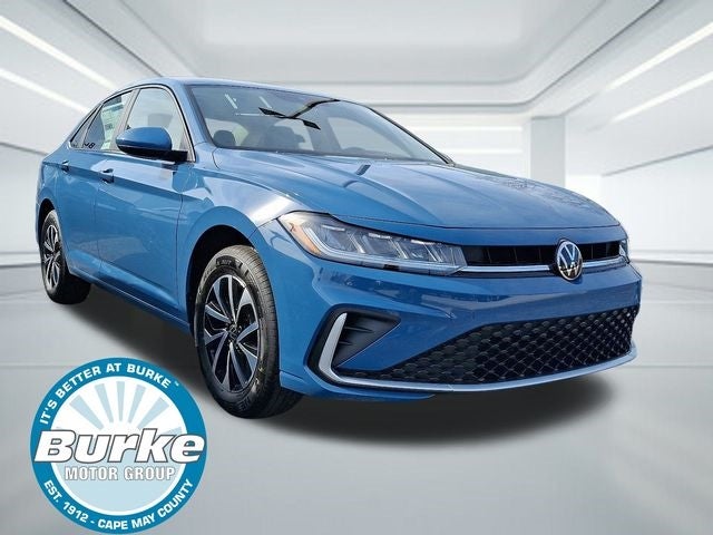 2025 Volkswagen Jetta S