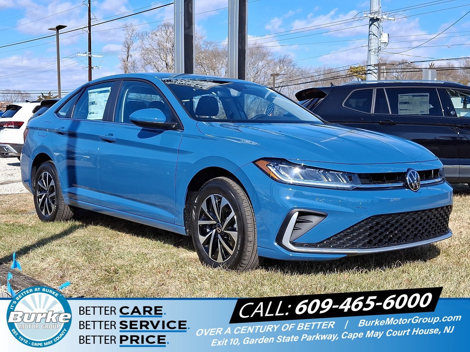 2025 Volkswagen Jetta S