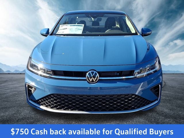 2026 Volkswagen Jetta 1.5T SE