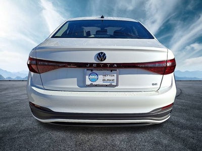 2026 Volkswagen Jetta 1.5T SE