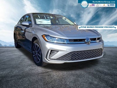 2026 Volkswagen Jetta 1.5T SE