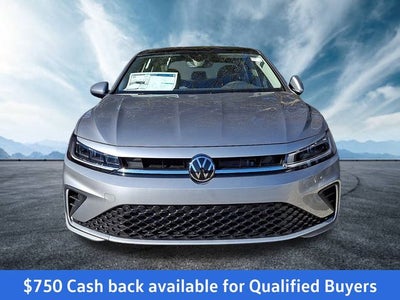 2026 Volkswagen Jetta 1.5T SE