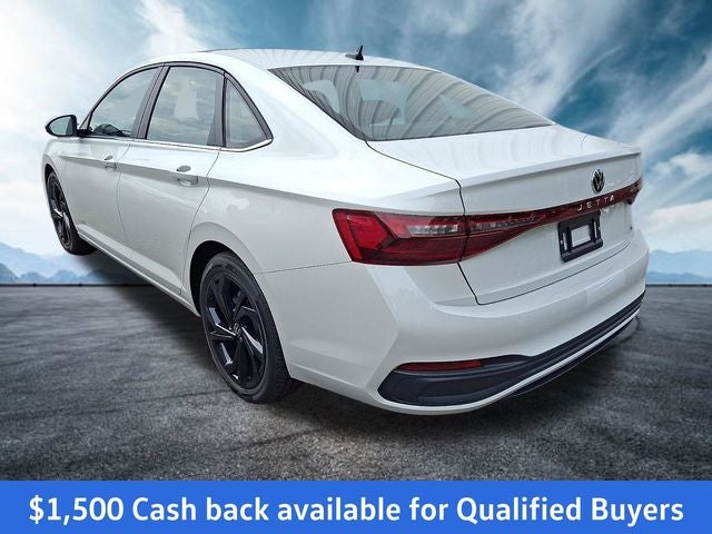 2026 Volkswagen Jetta 1.5T SE