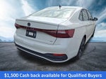 2026 Volkswagen Jetta 1.5T SE