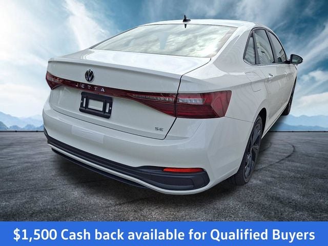 2026 Volkswagen Jetta 1.5T SE