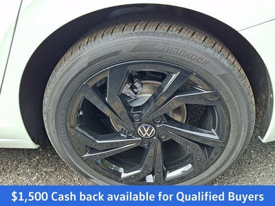 2026 Volkswagen Jetta 1.5T SE