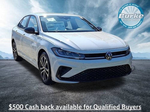 2027 Volkswagen Jetta 1.5T Sport