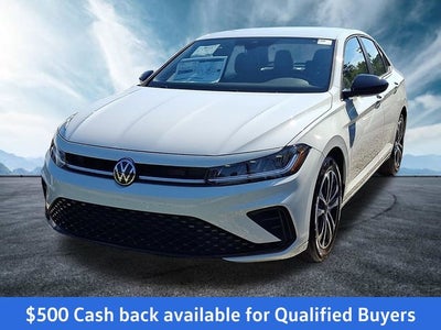 2027 Volkswagen Jetta 1.5T Sport