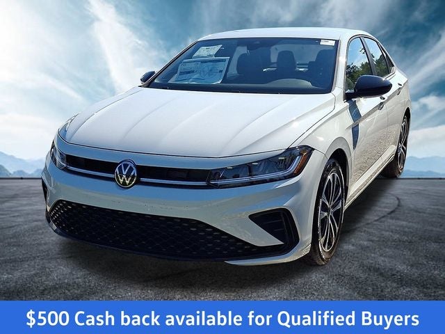 2027 Volkswagen Jetta 1.5T Sport