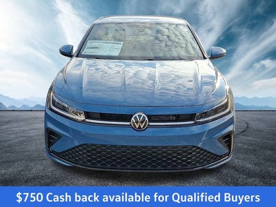 2026 Volkswagen Jetta 1.5T Sport