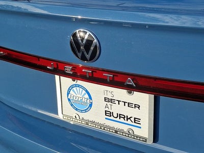 2026 Volkswagen Jetta 1.5T Sport