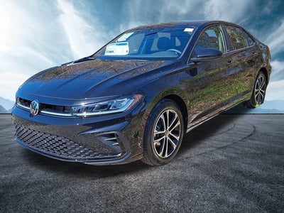 2026 Volkswagen Jetta 1.5T Sport