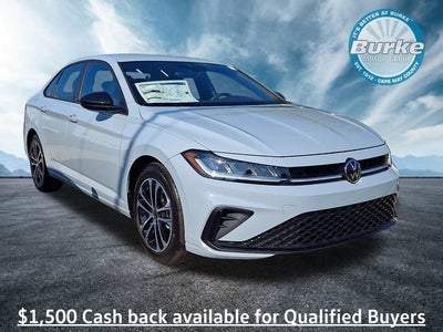 2026 Volkswagen Jetta 1.5T Sport