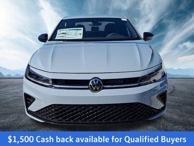 2026 Volkswagen Jetta 1.5T Sport