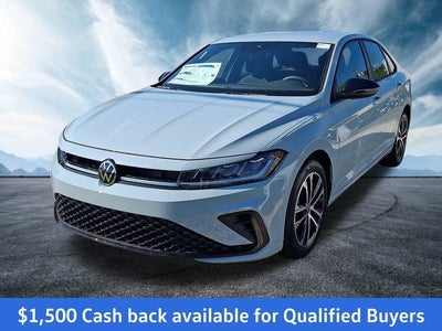 2026 Volkswagen Jetta 1.5T Sport