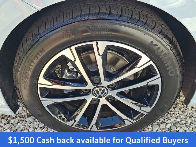 2026 Volkswagen Jetta 1.5T Sport