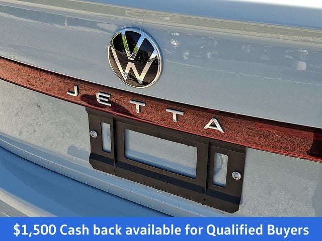 2026 Volkswagen Jetta 1.5T Sport