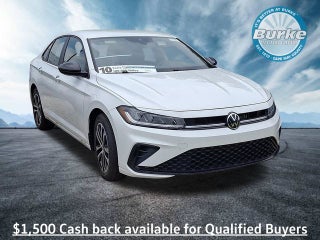 2026 Volkswagen Jetta 1.5T Sport