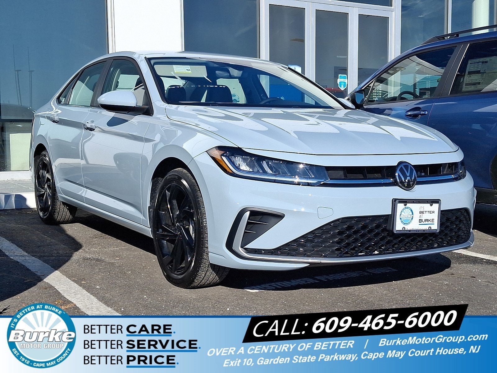 2025 Volkswagen Jetta SE