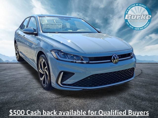 2027 Volkswagen Jetta 1.5T SEL