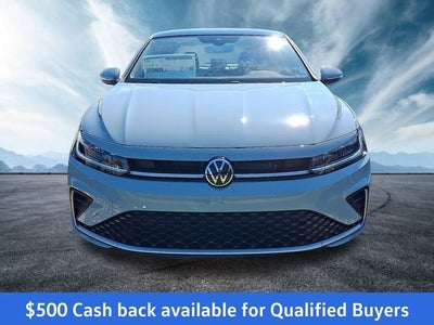 2027 Volkswagen Jetta 1.5T SEL