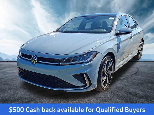 2027 Volkswagen Jetta 1.5T SEL