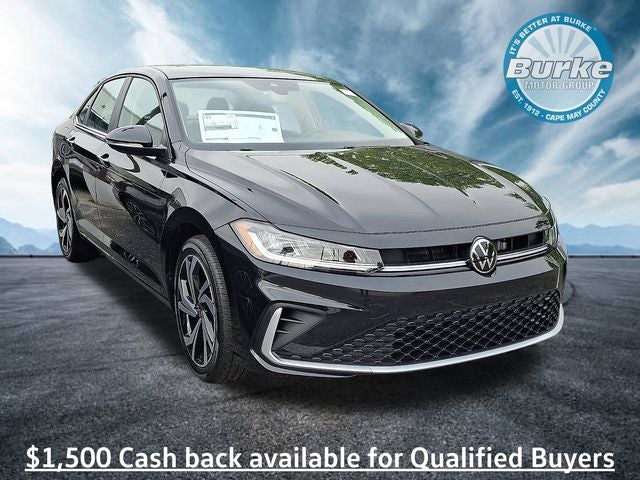 2026 Volkswagen Jetta 1.5T SEL Auto SULEV's photo