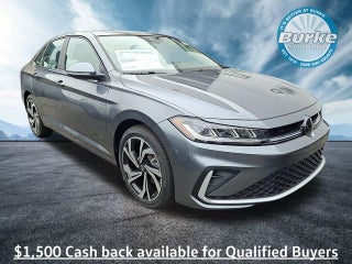 2026 Volkswagen Jetta 1.5T SEL