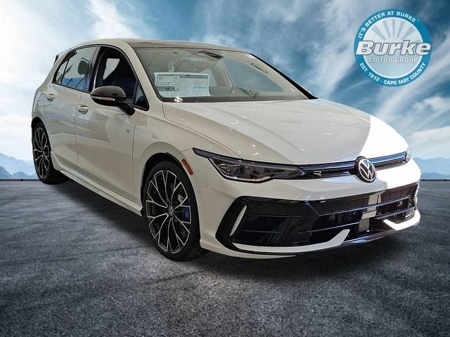 2026 Volkswagen Golf R 2.0T