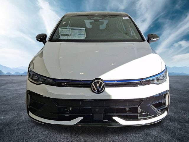 2026 Volkswagen Golf R 2.0T