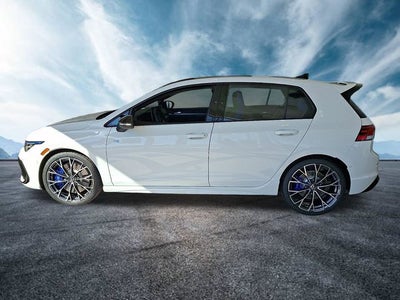 2026 Volkswagen Golf R 2.0T