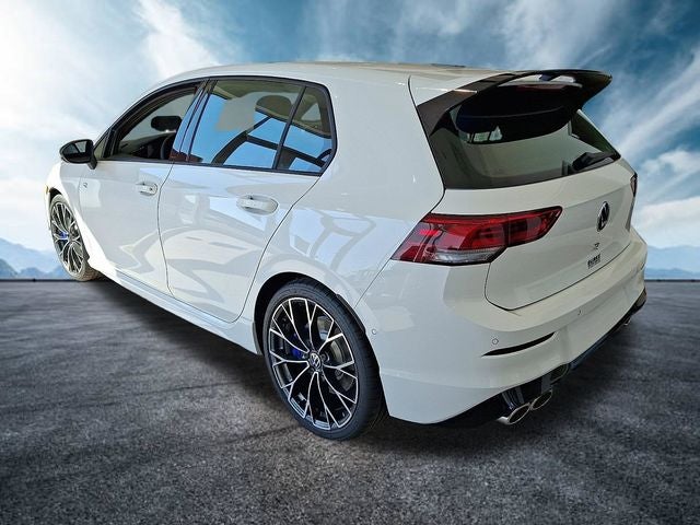 2026 Volkswagen Golf R 2.0T