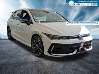 2026 Volkswagen Golf R 2.0T