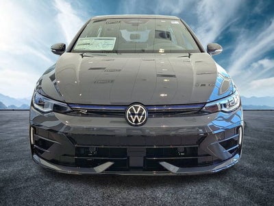 2026 Volkswagen Golf R 2.0T