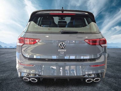 2026 Volkswagen Golf R 2.0T