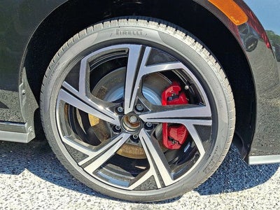 2025 Volkswagen Golf GTI 2.0T SE