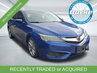 2017 Acura ILX 2.4L