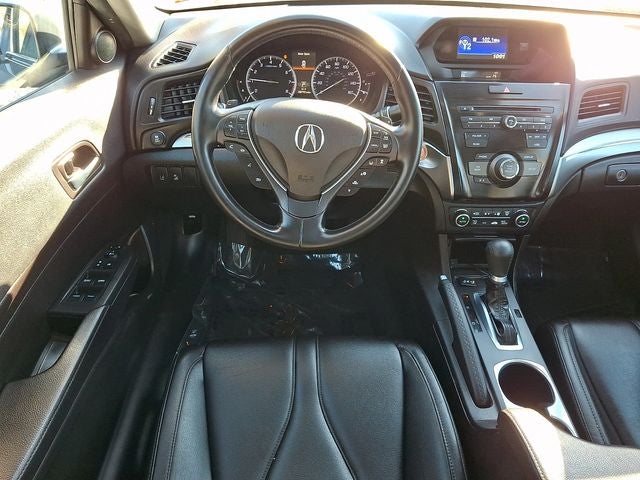 2019 Acura ILX Base