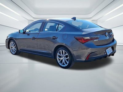 2019 Acura ILX Base