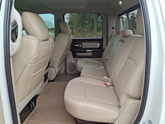 2017 RAM 1500 Laramie