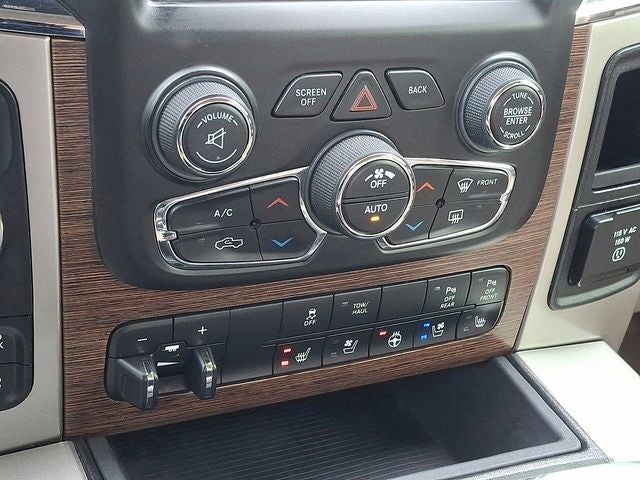 2017 RAM 1500 Laramie