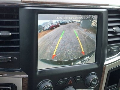 2017 RAM 1500 Laramie