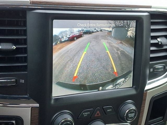 2017 RAM 1500 Laramie