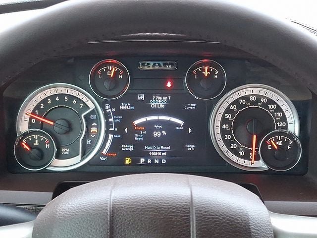 2017 RAM 1500 Laramie