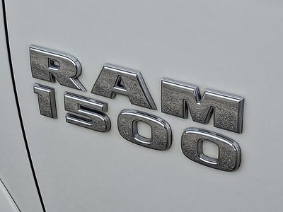 2017 RAM 1500 Laramie