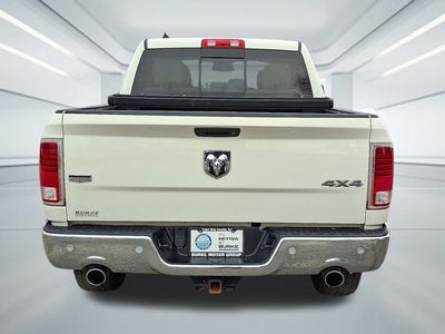 2017 RAM 1500 Laramie