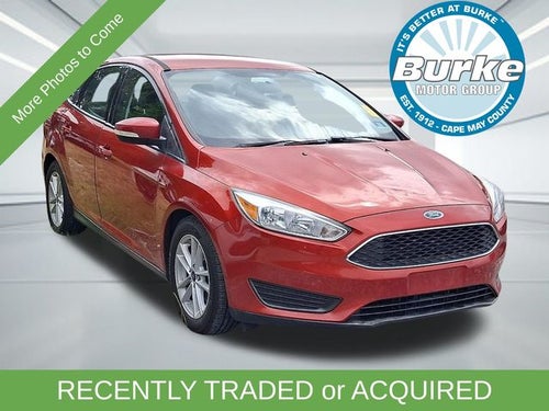2018 Ford Focus SE