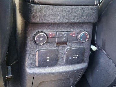 2019 Ford Explorer Platinum