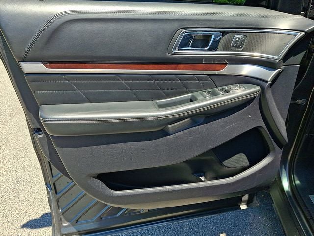 2019 Ford Explorer Platinum